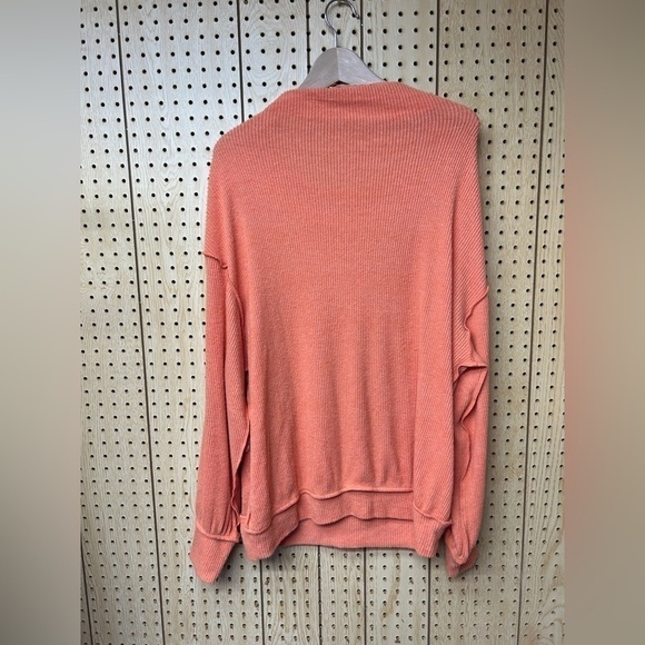 Free People Squeeze Haci Long Sleeve Top - Picture 3 of 6